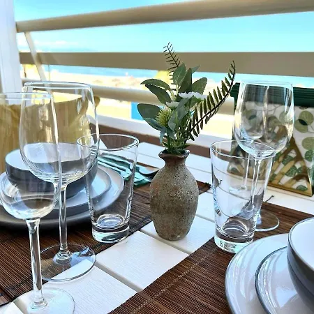 Апартаменти Estudio Turistico Bythesea