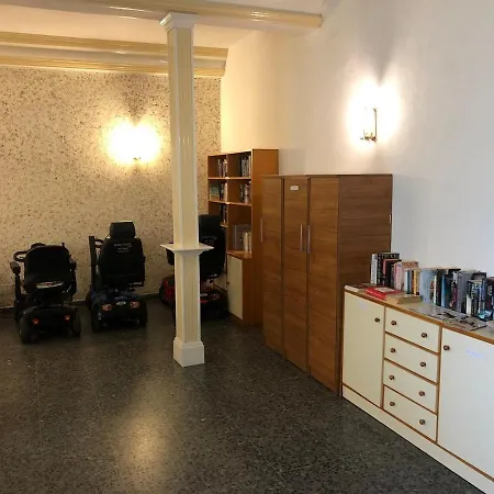 Estudio Turistico Bythesea דירה *