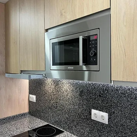 דירה Estudio Turistico Bythesea פואנגירולה