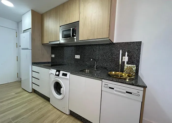 アパート Estudio Turistico Bythesea