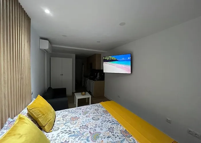 Estudio Turistico Bythesea アパート *