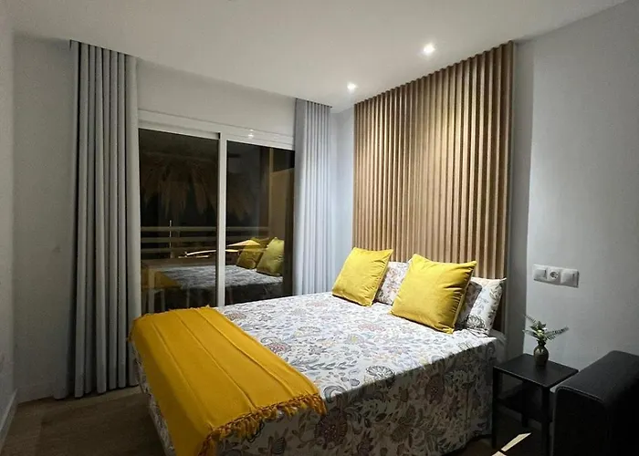 Estudio Turistico Bythesea アパート