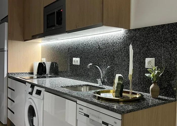 アパート Estudio Turistico Bythesea