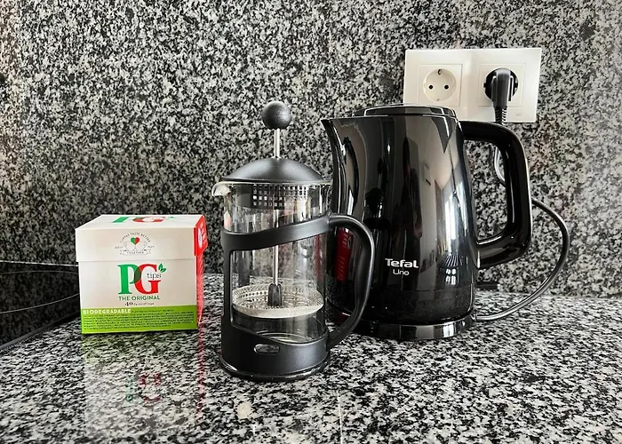 Estudio Turistico Bythesea アパート フエンヒロラ