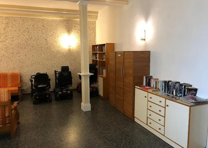 Estudio Turistico Bythesea アパート *