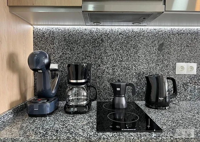 アパート Estudio Turistico Bythesea