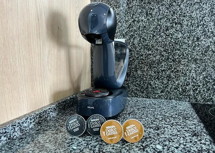 Estudio Turistico Bythesea アパート *