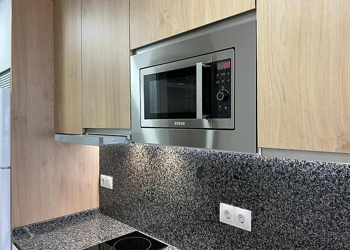 アパート Estudio Turistico Bythesea フエンヒロラ