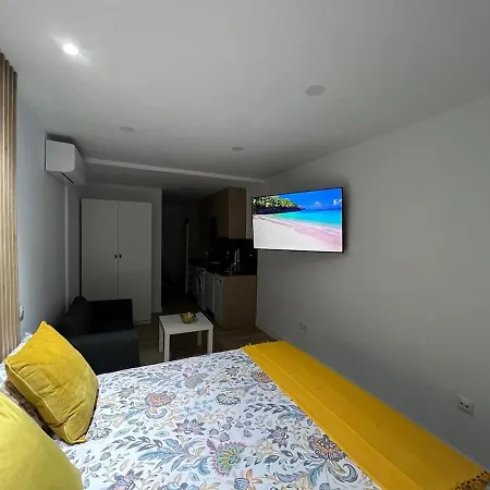 Estudio Turistico Bythesea Apartman *